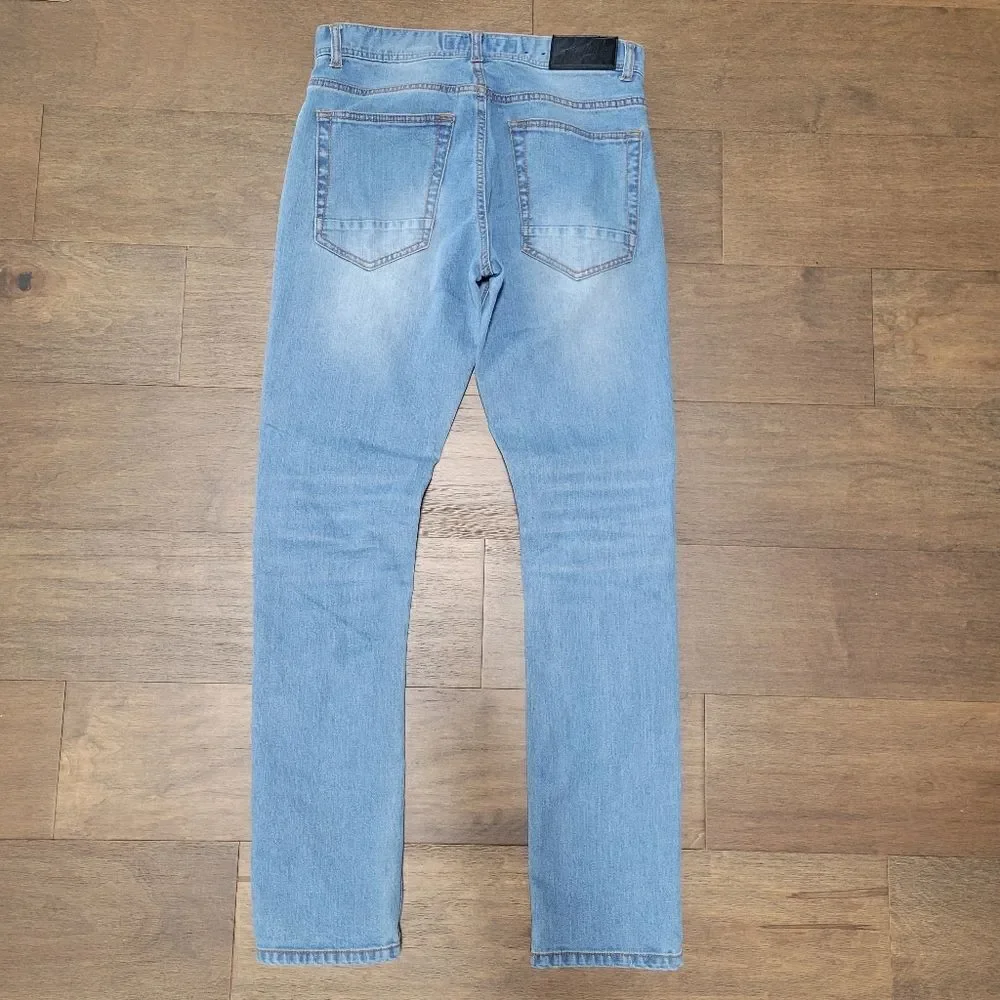 True Luck men's skinny jeans 30